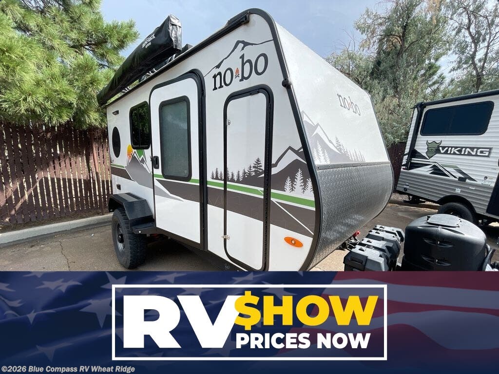 Used 2024 Forest River No Boundaries NB10.7 available in Wheat Ridge, Colorado
