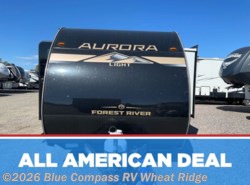 New 2026 Forest River Aurora Light 18BHS available in Wheat Ridge, Colorado
