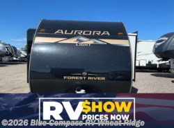 New 2026 Forest River Aurora Light 18BHS available in Wheat Ridge, Colorado