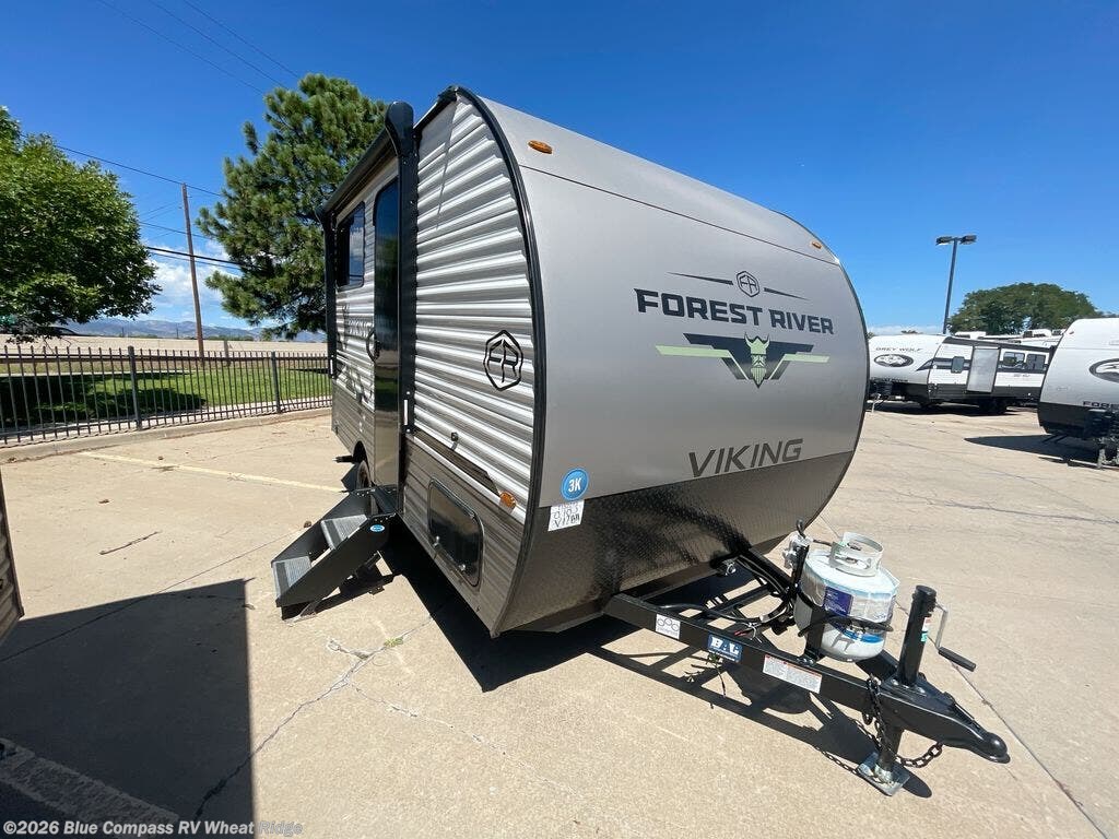 New 2026 Forest River Viking 12BH available in Wheat Ridge, Colorado