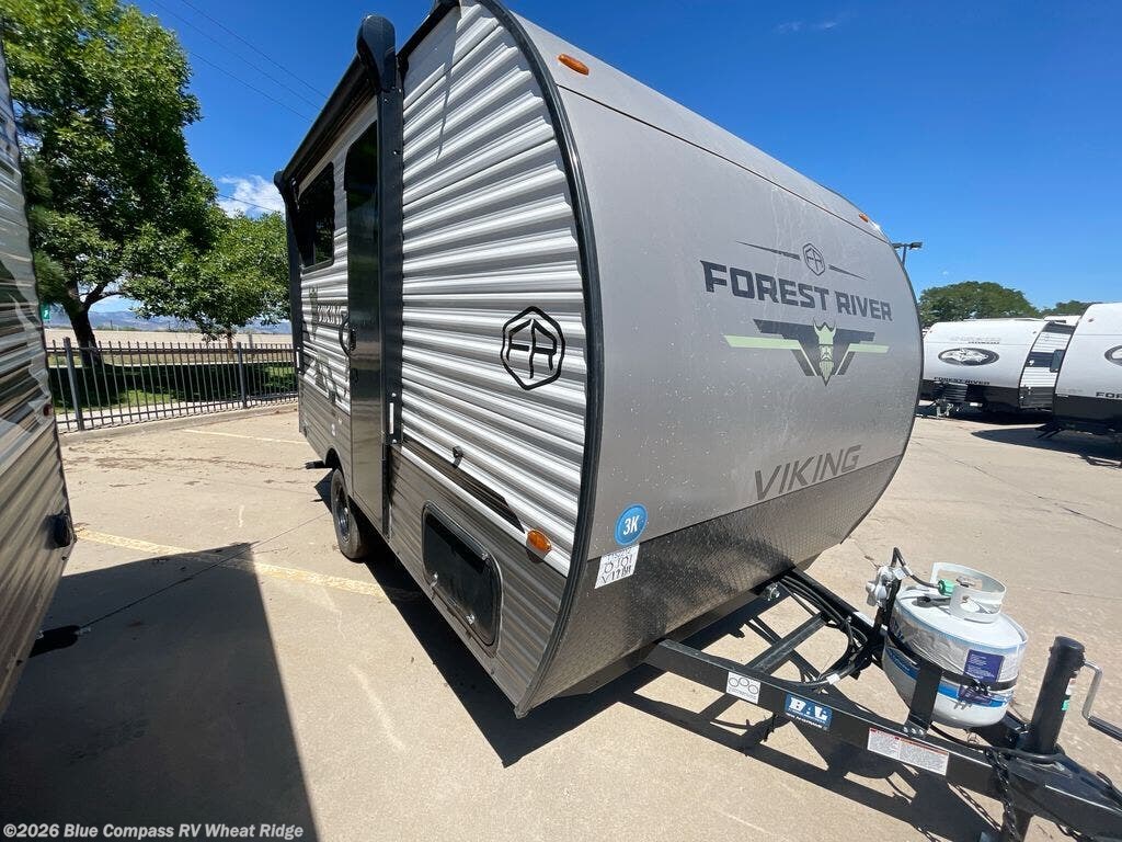 New 2026 Forest River Viking 12BH available in Wheat Ridge, Colorado