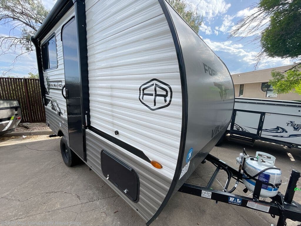 New 2026 Forest River Viking 3K Series 12BH available in Wheat Ridge, Colorado