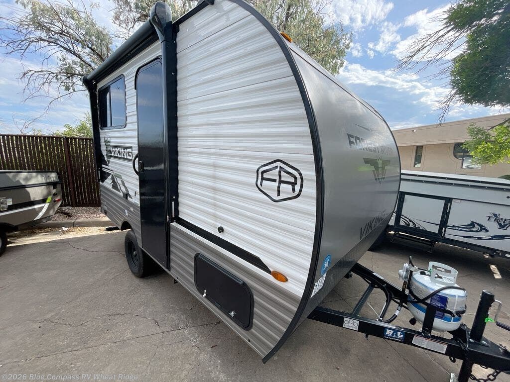 New 2026 Forest River Viking 3K Series 12BH available in Wheat Ridge, Colorado