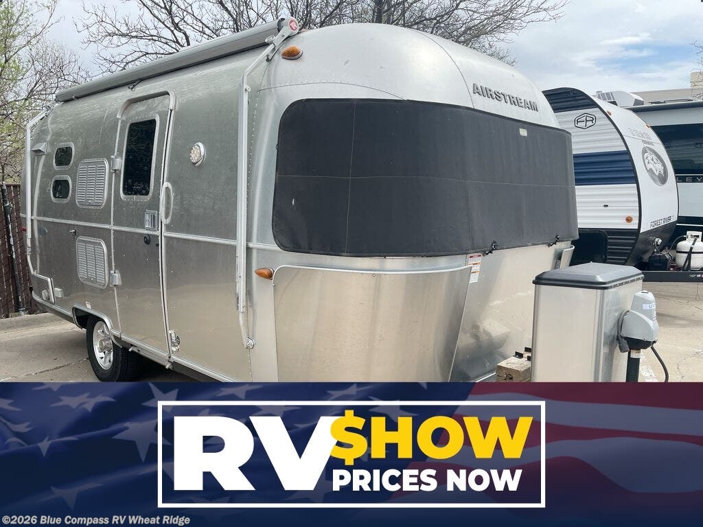 Used 2018 Airstream Flying Cloud 20FB available in Wheat Ridge, Colorado