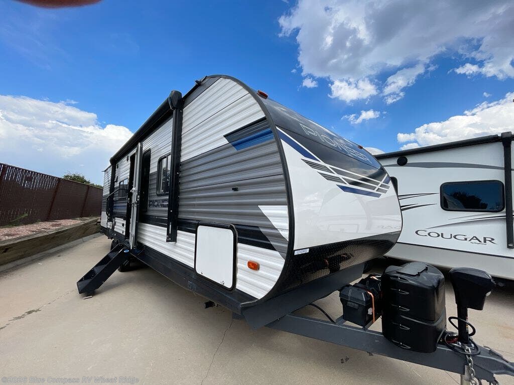 Used 2022 Heartland Pioneer RE 275 available in Wheat Ridge, Colorado