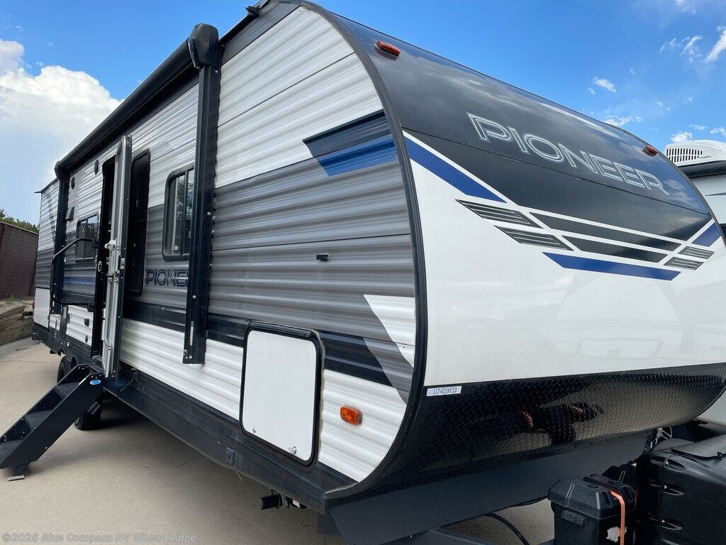 Used 2022 Heartland Pioneer RE 275 available in Wheat Ridge, Colorado