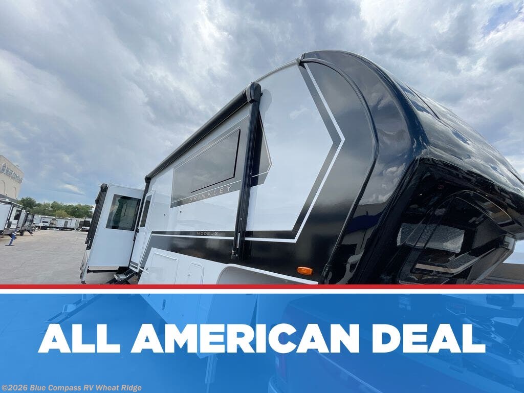 New 2027 Brinkley RV Model Z 3510 available in Wheat Ridge, Colorado