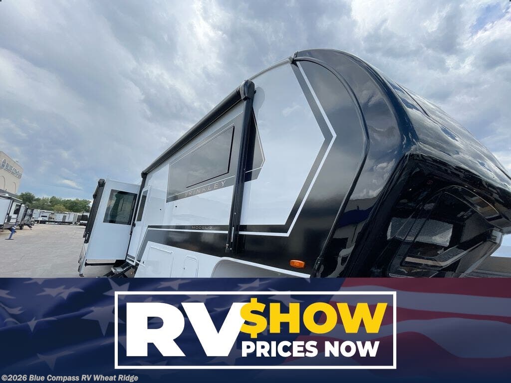 New 2027 Brinkley RV Model Z 3510 available in Wheat Ridge, Colorado