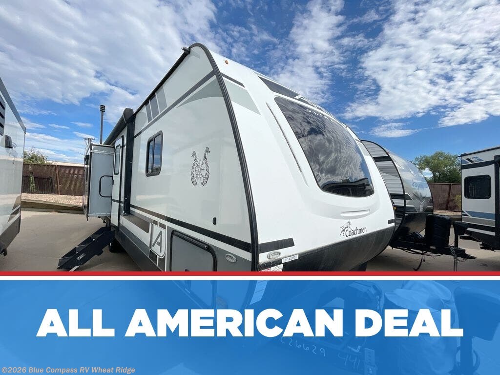 Used 2022 Coachmen Apex Ultra-Lite 293RLDS available in Wheat Ridge, Colorado