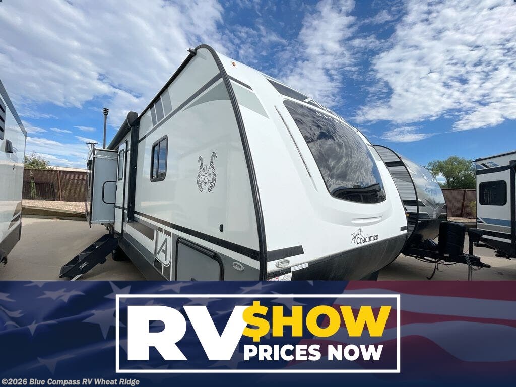 Used 2022 Coachmen Apex Ultra-Lite 293RLDS available in Wheat Ridge, Colorado