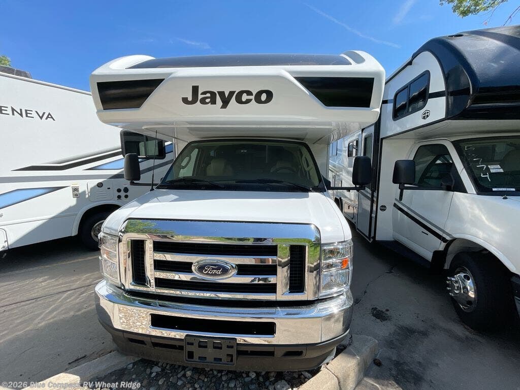 Used 2024 Jayco Redhawk 29XK available in Wheat Ridge, Colorado