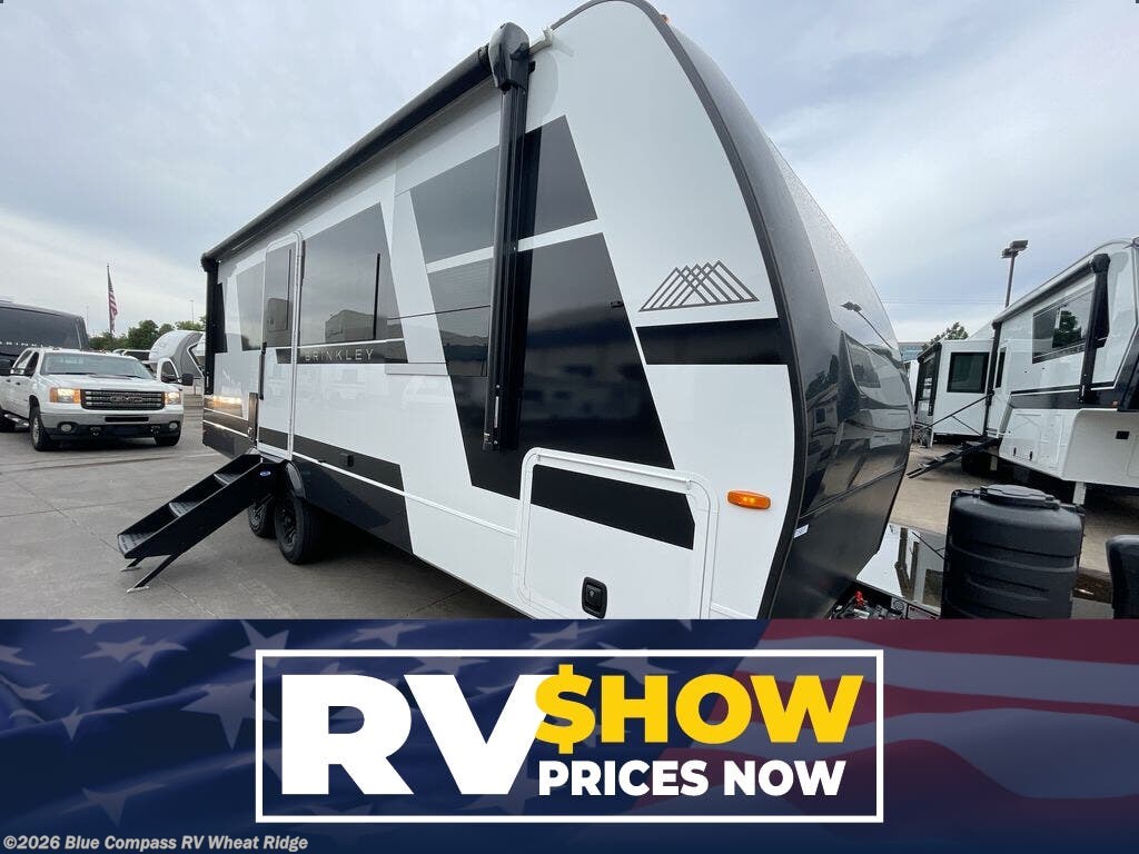 New 2027 Brinkley RV Model I 235 available in Wheat Ridge, Colorado