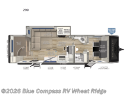 New 2027 Brinkley RV Model I 290 available in Wheat Ridge, Colorado