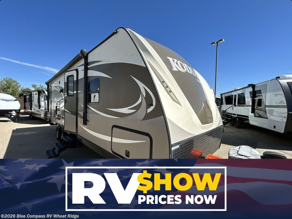 Used 2016  Dutchmen Kodiak Ultimate 295TBHS by Dutchmen from Blue Compass RV Wheat Ridge in Wheat Ridge, CO