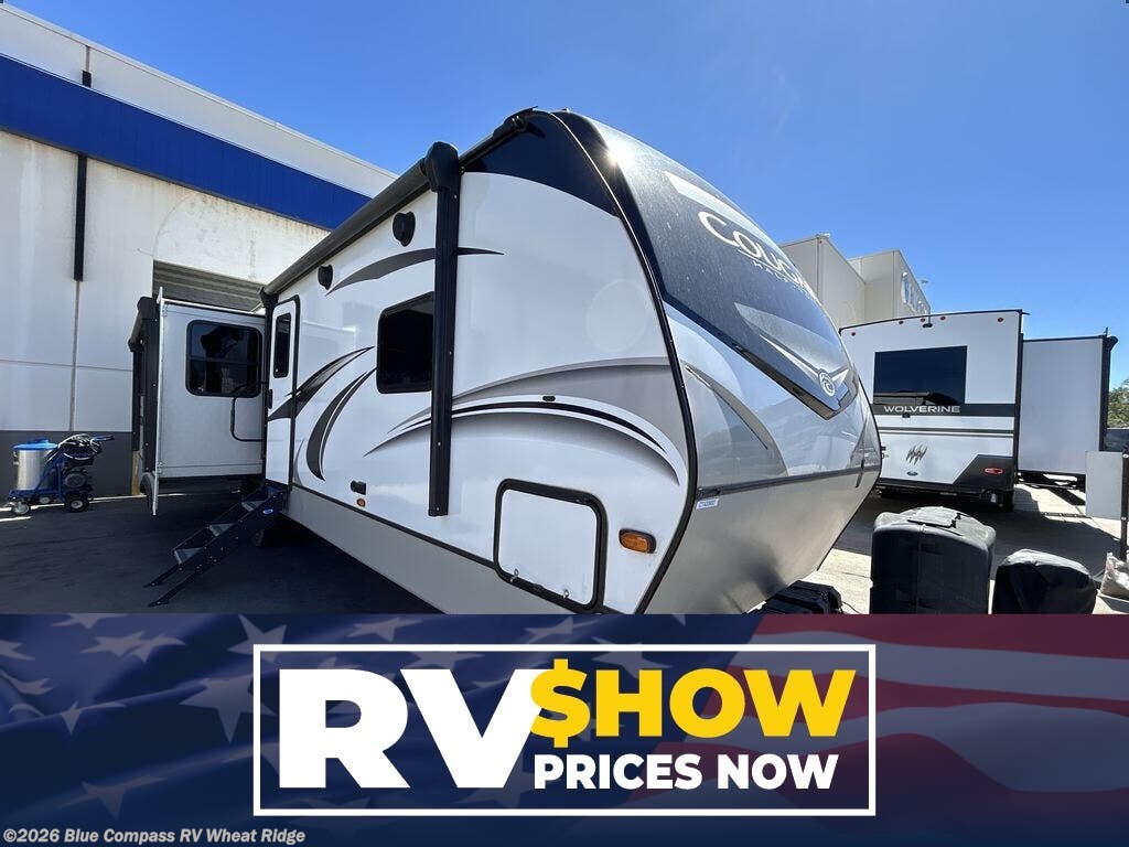 Used 2020 Keystone Cougar Half-Ton 32RLI available in Wheat Ridge, Colorado