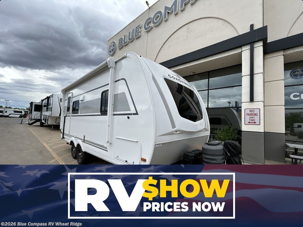 Used 2025  Coachmen Freedom Express Ultra Lite 192RBS by Coachmen from Blue Compass RV Wheat Ridge in Wheat Ridge, CO