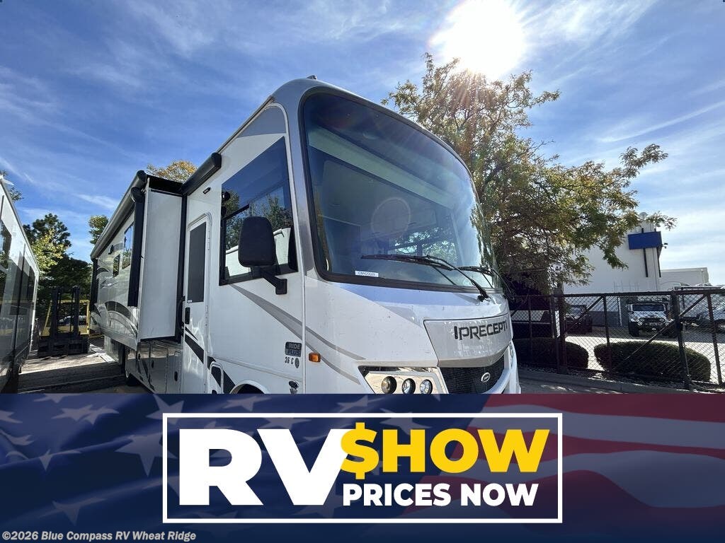 Used 2024  Jayco Precept 36C by Jayco from Blue Compass RV Wheat Ridge in Wheat Ridge, CO