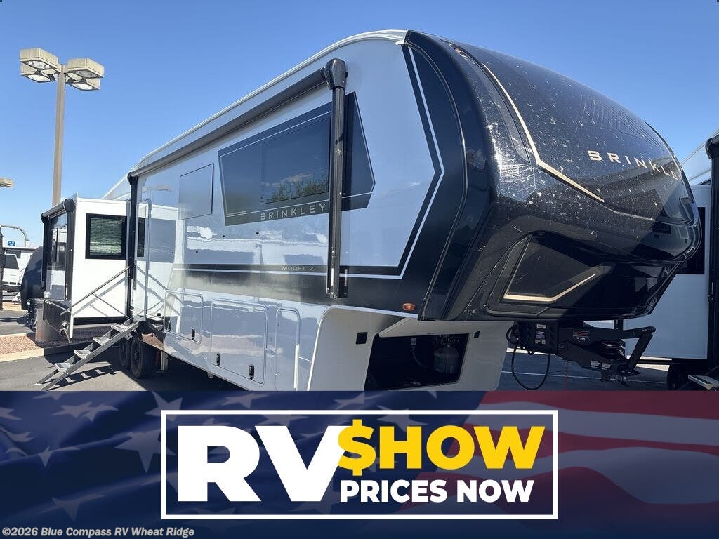 New 2027 Brinkley RV Model Z 3610 available in Wheat Ridge, Colorado