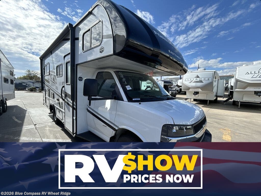 New 2027 East to West Entrada 210NS available in Wheat Ridge, Colorado