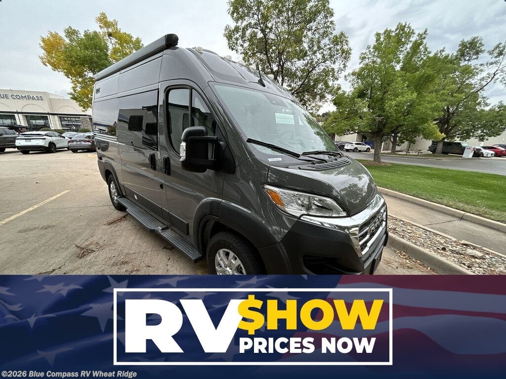Used 2025  Thor Motor Coach Rize 18M by Thor Motor Coach from Blue Compass RV Wheat Ridge in Wheat Ridge, CO