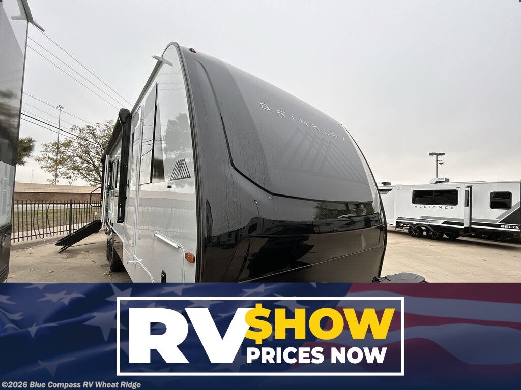 New 2027 Brinkley RV Model Ix 26x available in Wheat Ridge, Colorado