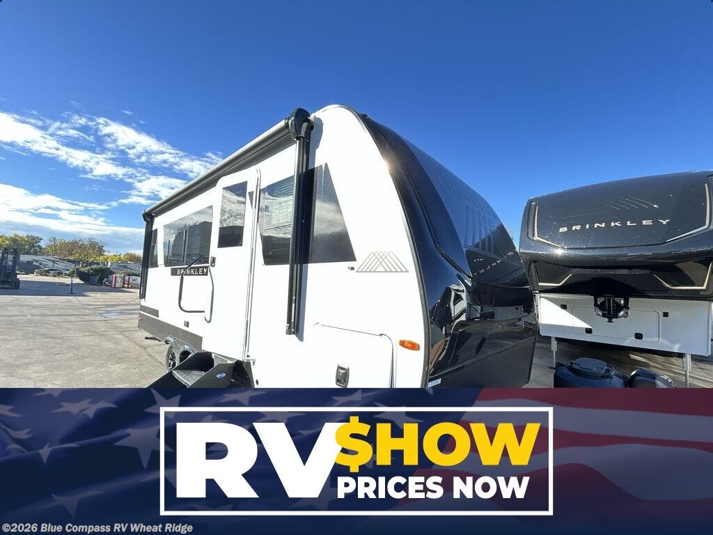 New 2027 Brinkley RV Model Ix 20x available in Wheat Ridge, Colorado