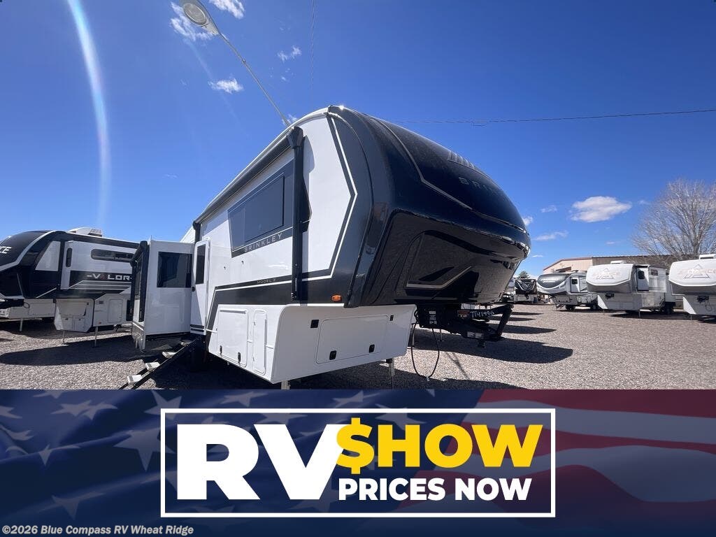 New 2026 Brinkley RV Model Z 3100 available in Wheat Ridge, Colorado