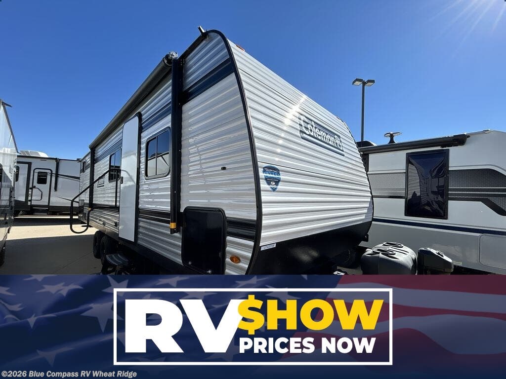 Used 2025 Keystone Coleman 27B available in Wheat Ridge, Colorado
