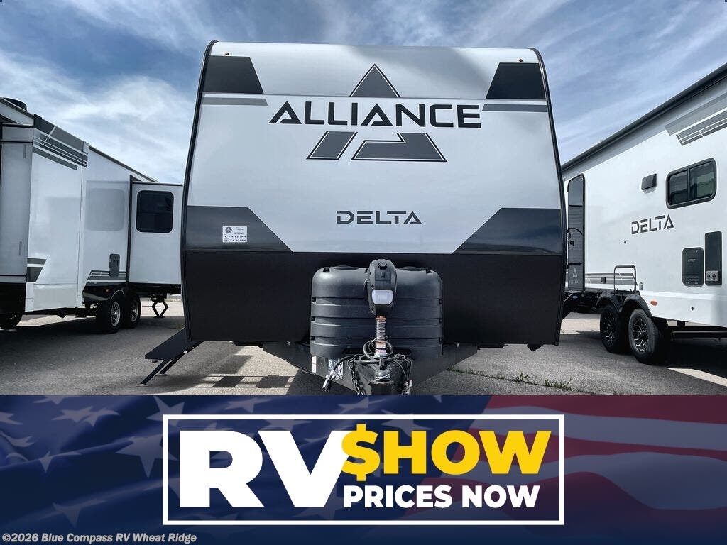 New 2026  Alliance RV Delta RK234 by Alliance RV from Blue Compass RV Wheat Ridge in Wheat Ridge, CO