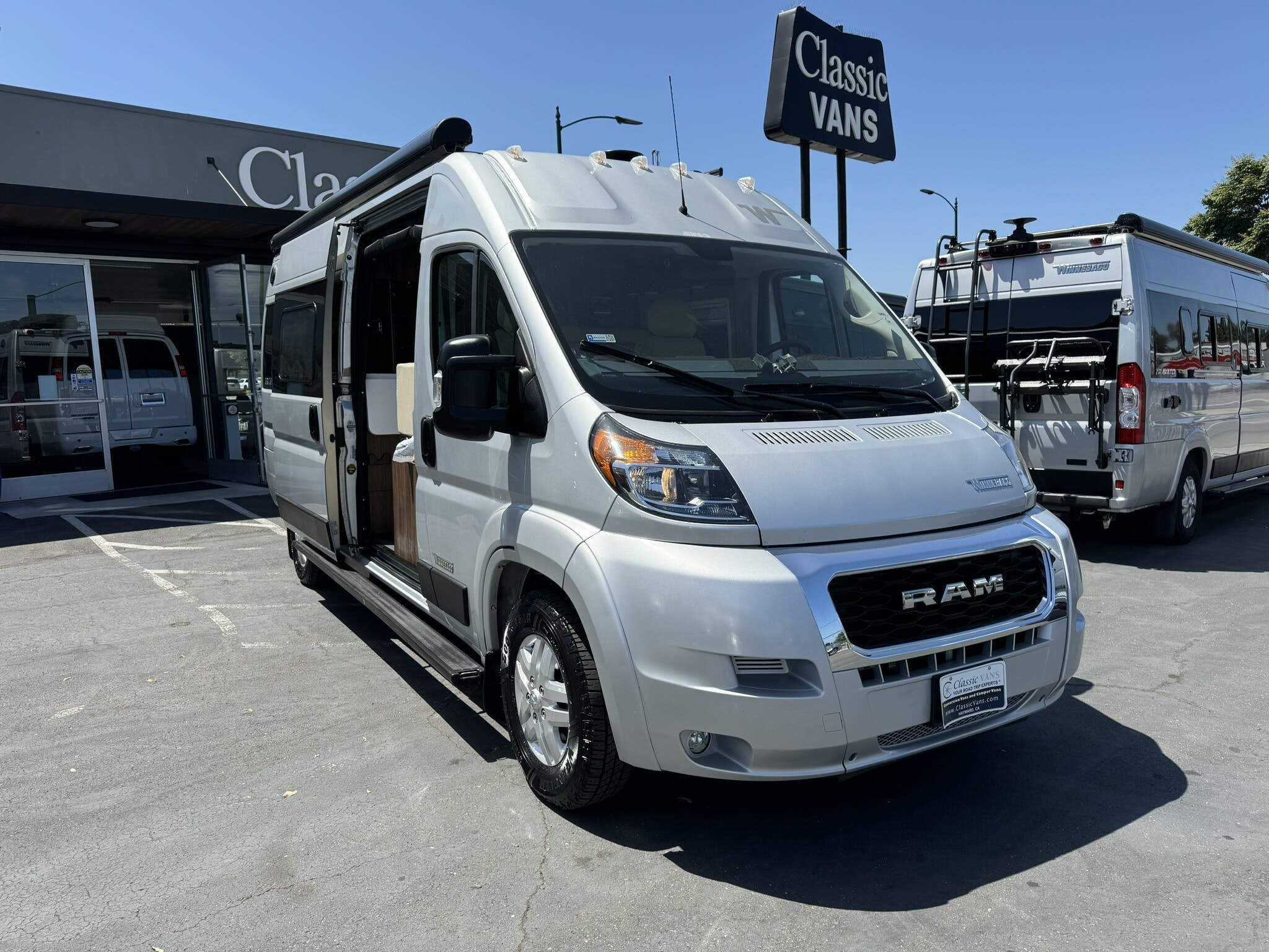 Used 2021 Winnebago Travato 59G available in Hayward, California