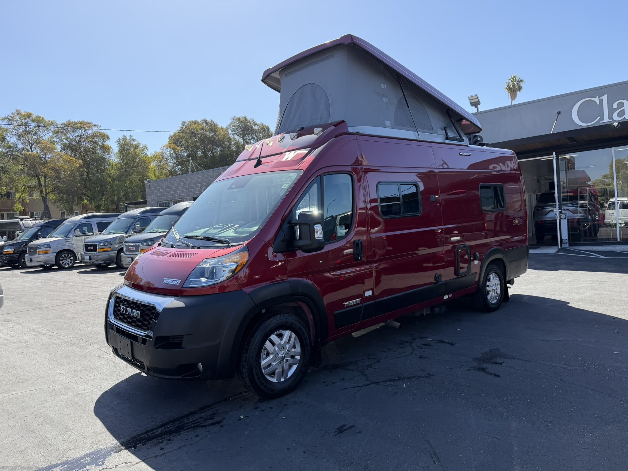 Used 2023 Winnebago Solis 59PX available in Hayward, California