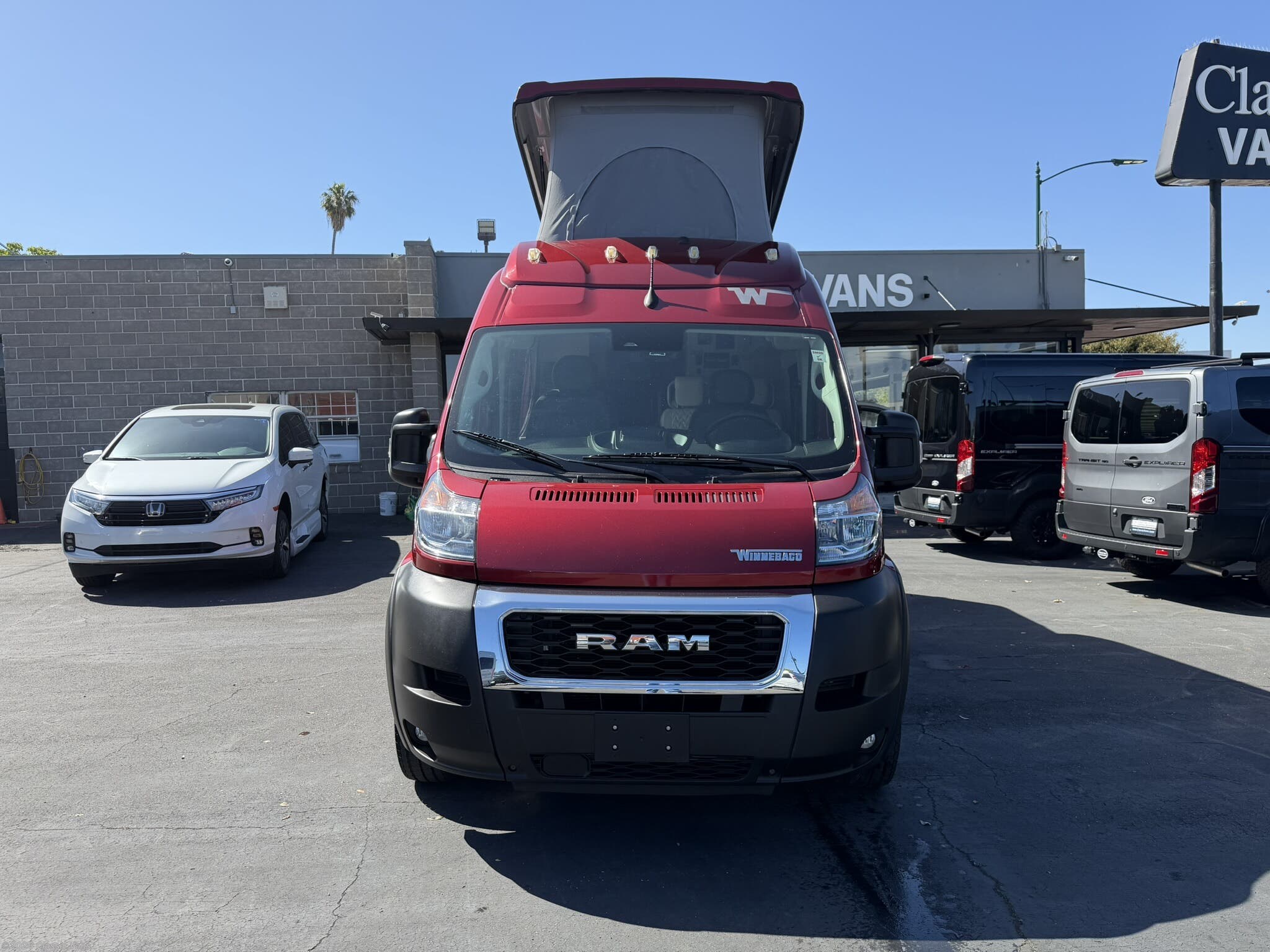 Used 2023 Winnebago Solis 59PX available in Hayward, California
