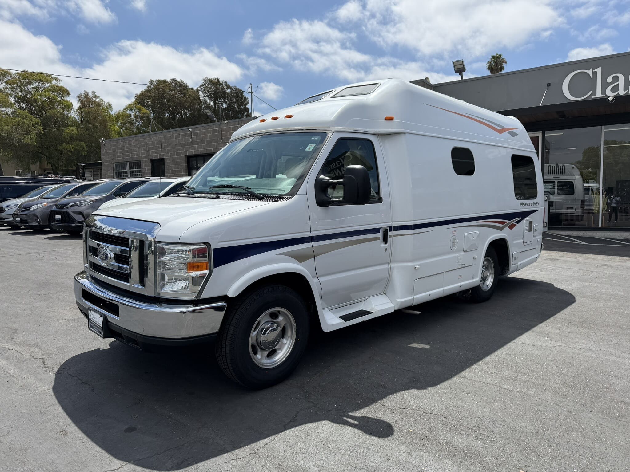 Used 2015 Pleasure-Way Excel TS available in Hayward, California