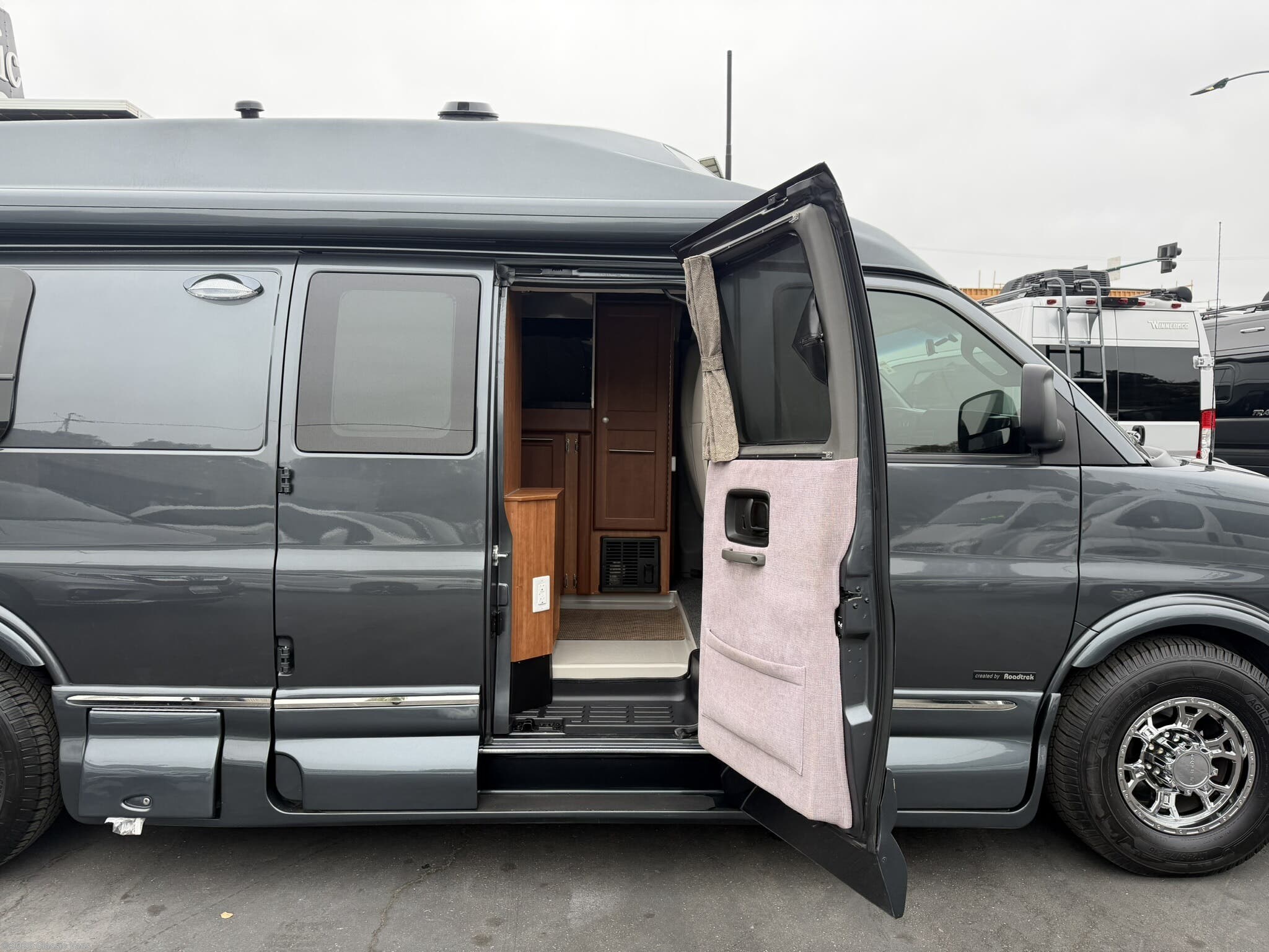 Used 2016 Roadtrek 190 Popular  available in Hayward, California