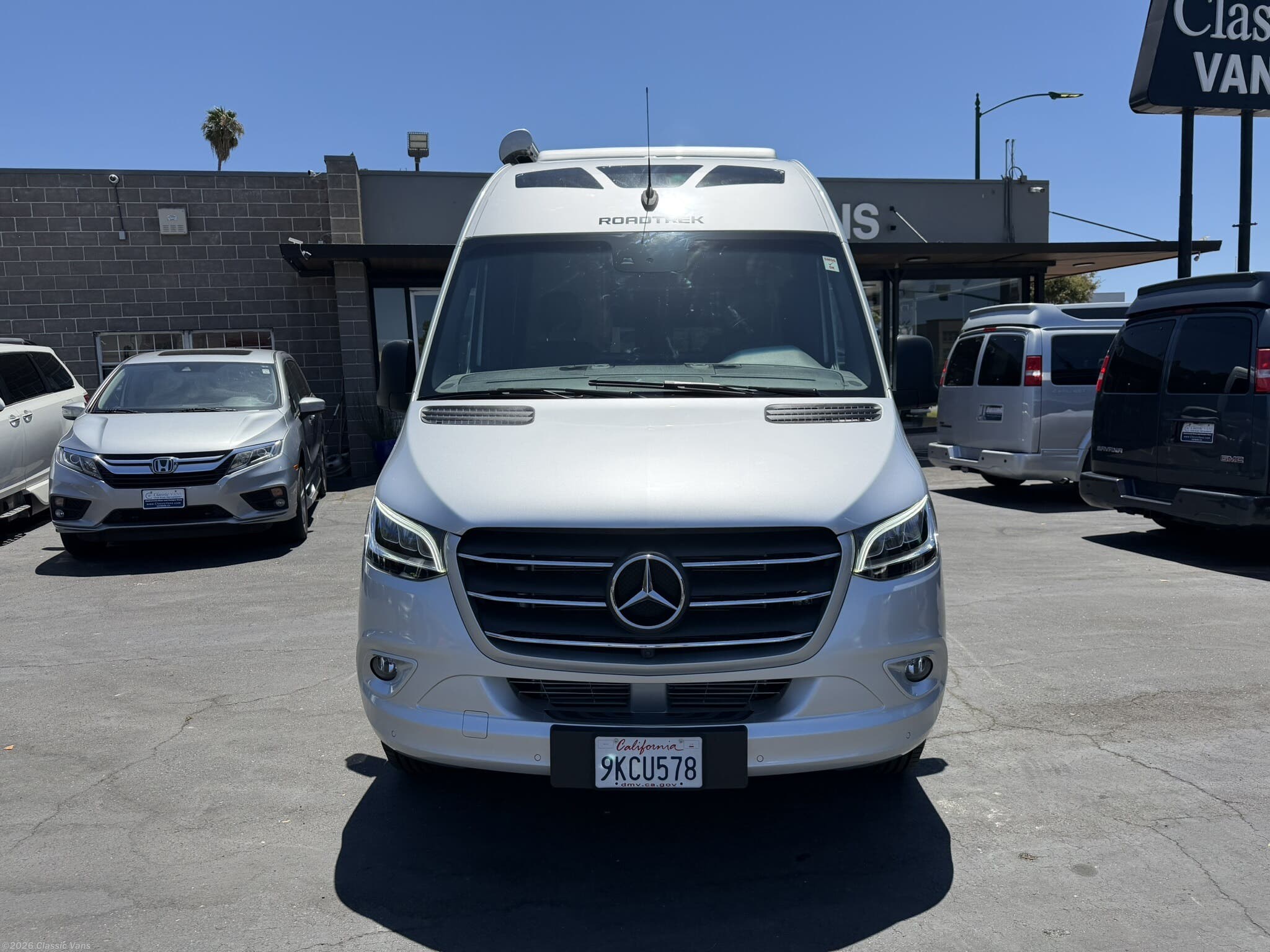 Used 2023 Roadtrek  SS Agille available in Hayward, California