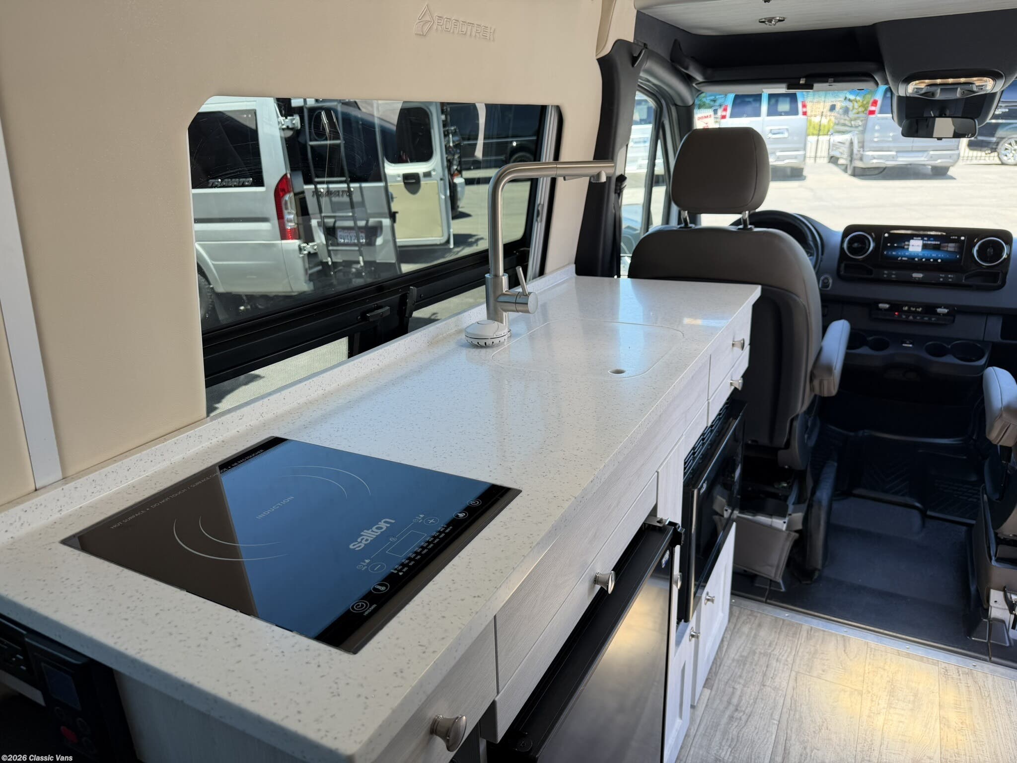 Used 2023 Roadtrek  SS Agille available in Hayward, California