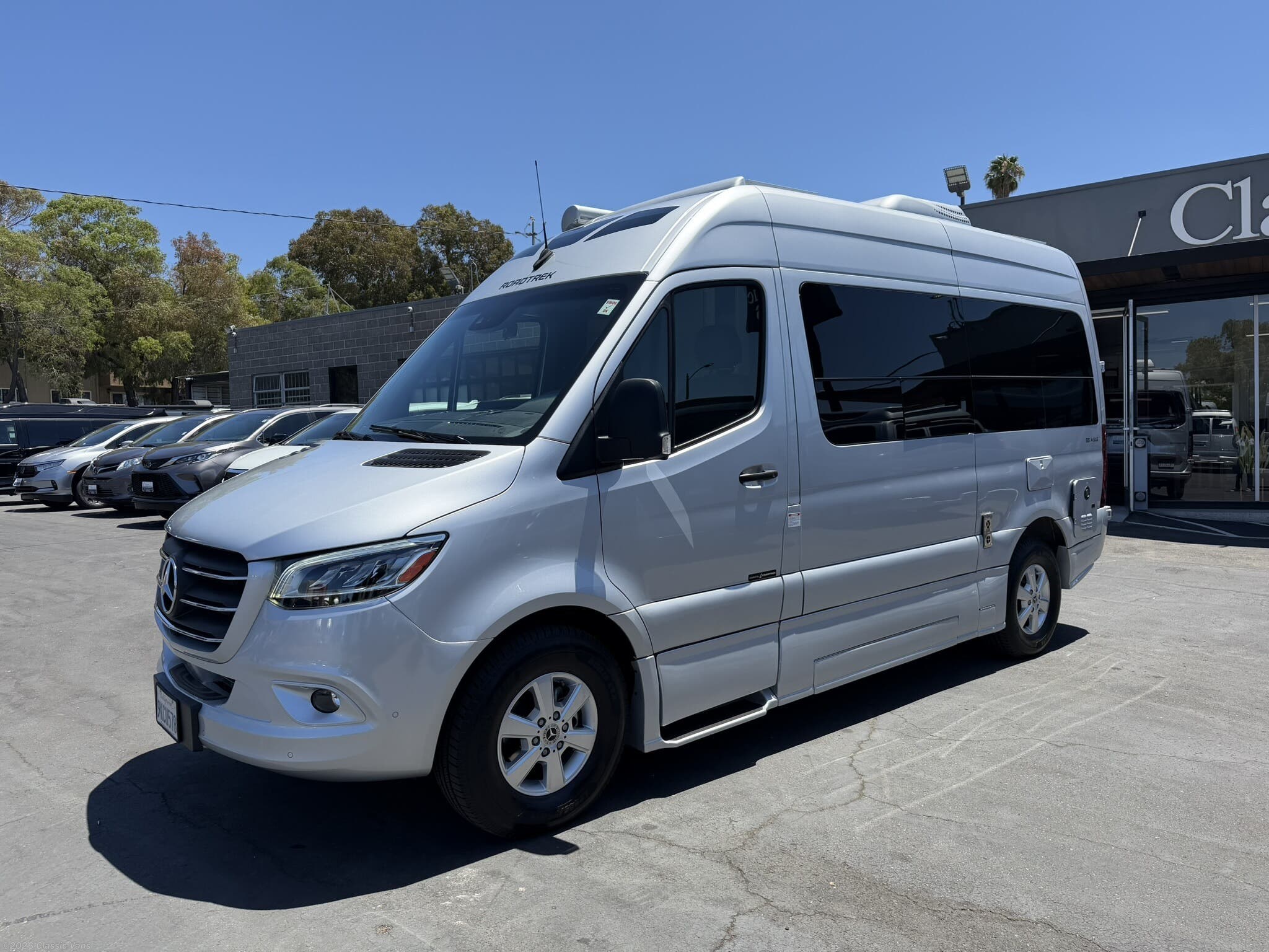 Used 2023  Roadtrek  SS Agille by Roadtrek from Classic Vans in Hayward, CA