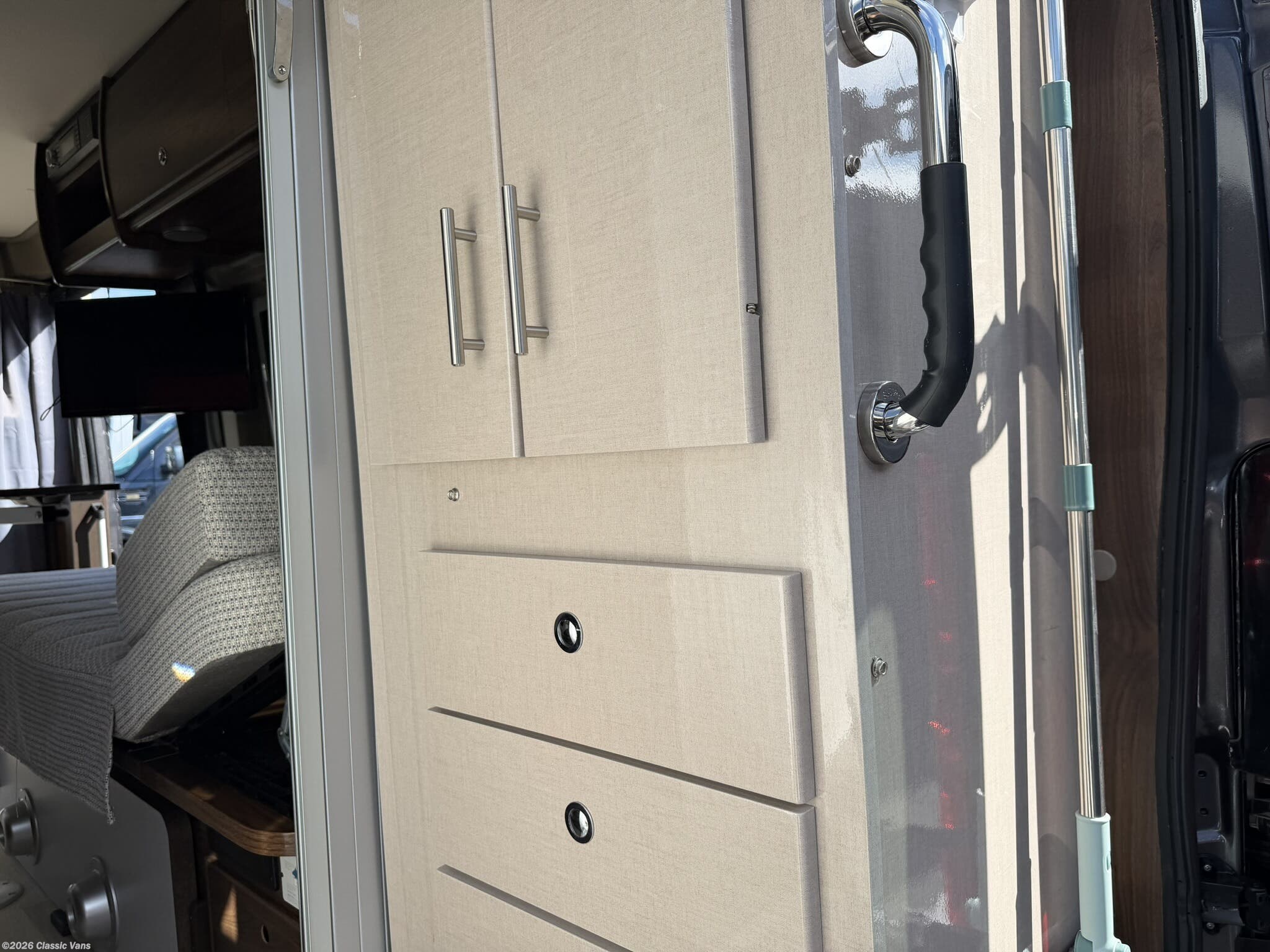 Used 2021  Winnebago Travato 59K by Winnebago from Classic Vans in Hayward, CA