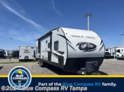 Used 2022 Forest River Cherokee Wolf Pack 27PACK10 available in Dover, Florida