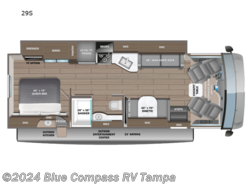 New 2024 Jayco Alante 29S available in Dover, Florida