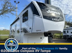 New 2024 Jayco Eagle HT 29DDB available in Dover, Florida