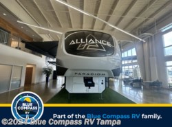 New 2024 Alliance RV Paradigm 310RL available in Dover, Florida