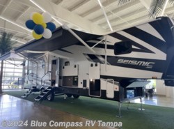 New 2025 Jayco Seismic 359 available in Dover, Florida