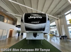 New 2025 Jayco Eagle HT 29DDB available in Dover, Florida