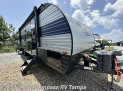 Used 2022 Forest River Cherokee Grey Wolf Black Label 27RRBL available in Dover, Florida