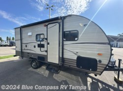 Used 2017 Forest River Cherokee Wolf Pup 165BHS available in Dover, Florida