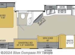 Used 2017 Coachmen Sportscoach Cross Country RD 407FW available in Dover, Florida