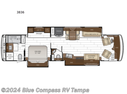 New 2025 Newmar Dutch Star 3836 available in Dover, Florida