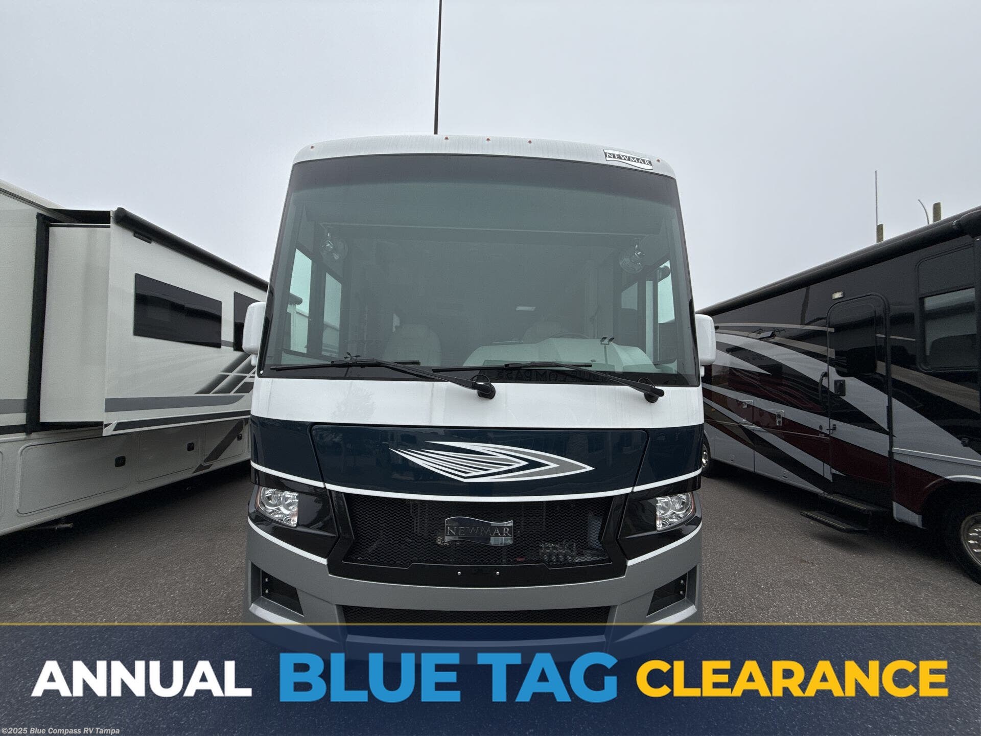 New 2025 Newmar Bay Star Sport 3014 available in Dover, Florida