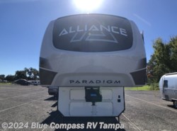 New 2025 Alliance RV Paradigm 395DS available in Dover, Florida